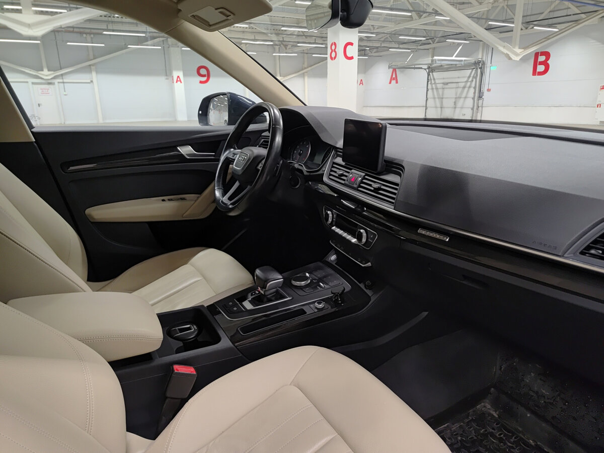 Audi Q5 2018