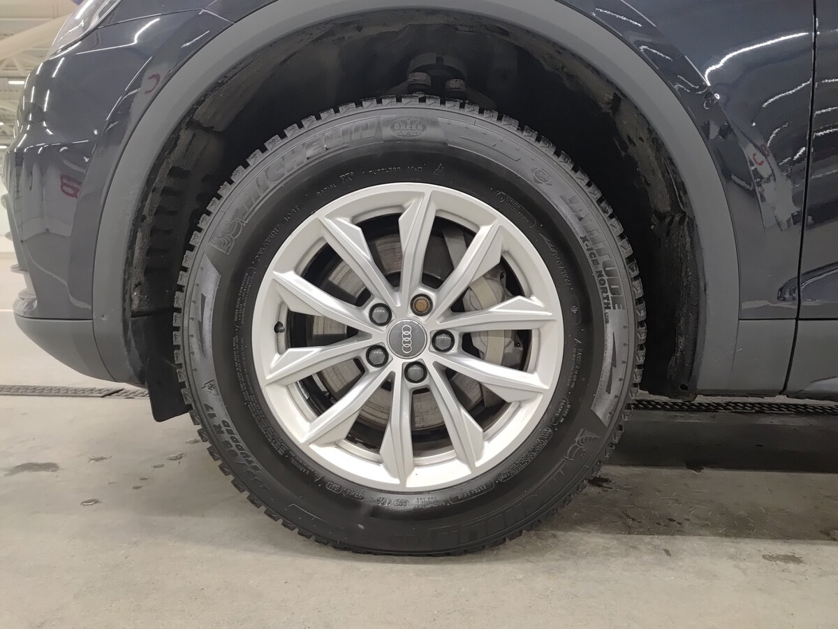 Audi Q5 2018