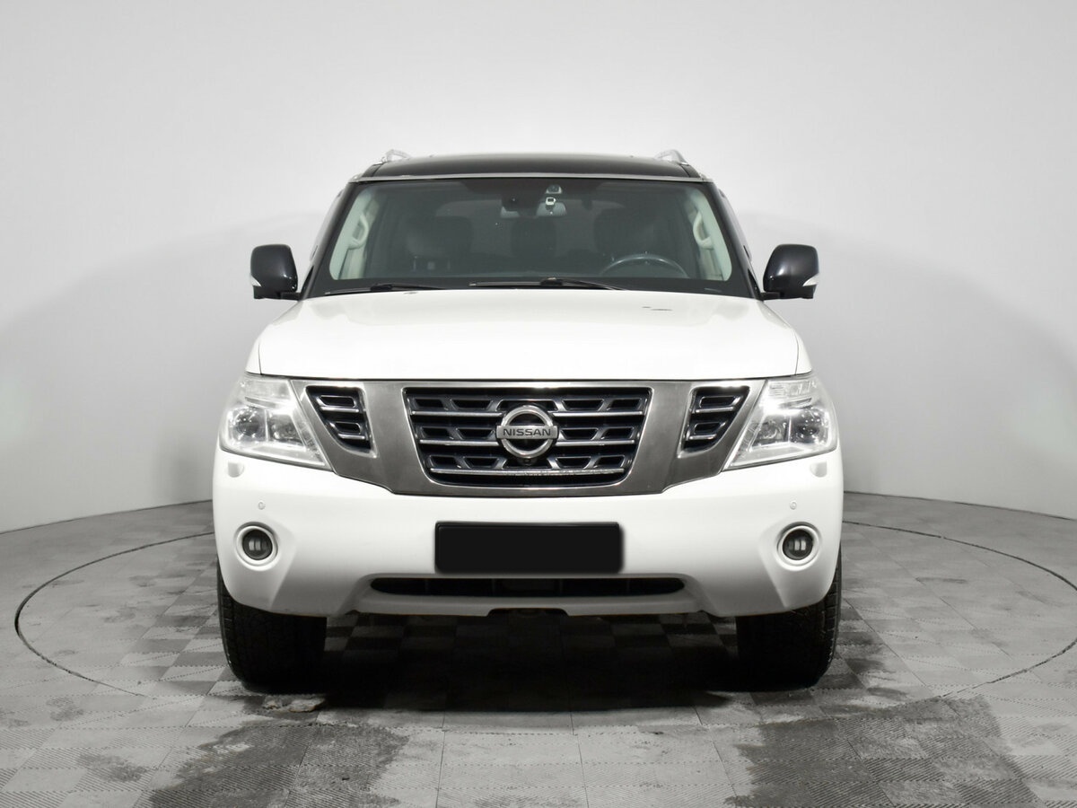 Nissan Patrol