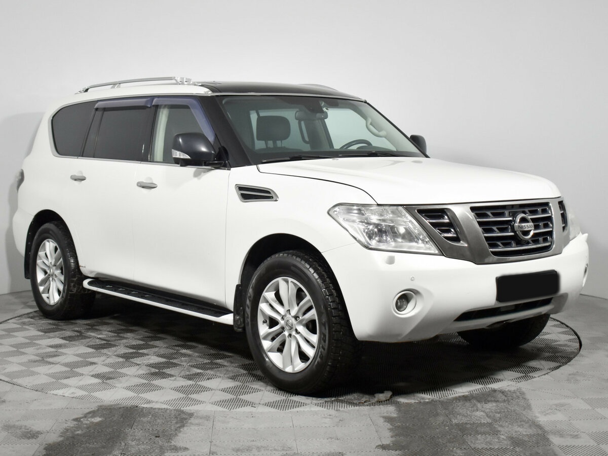 Nissan Patrol