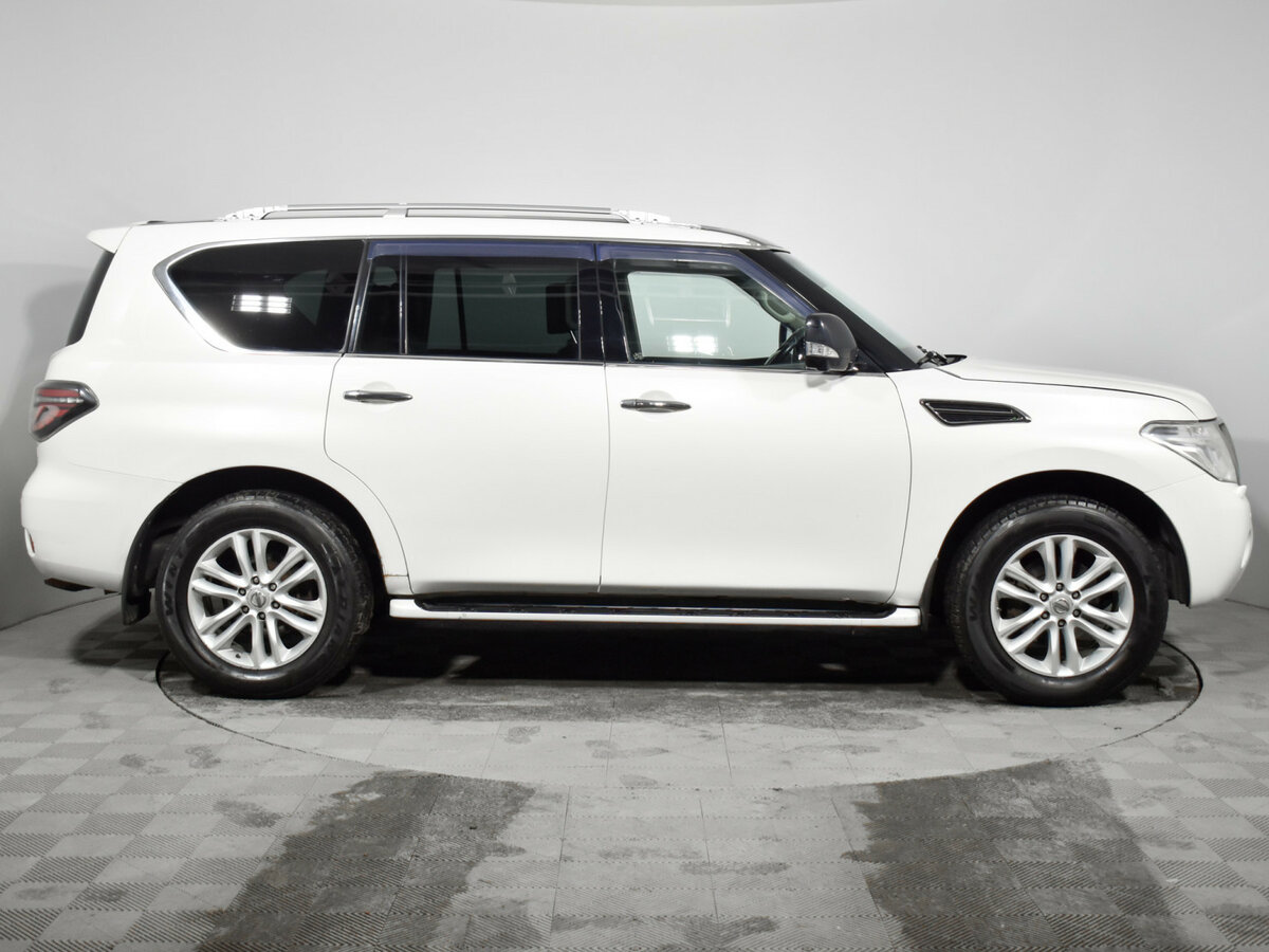 Nissan Patrol