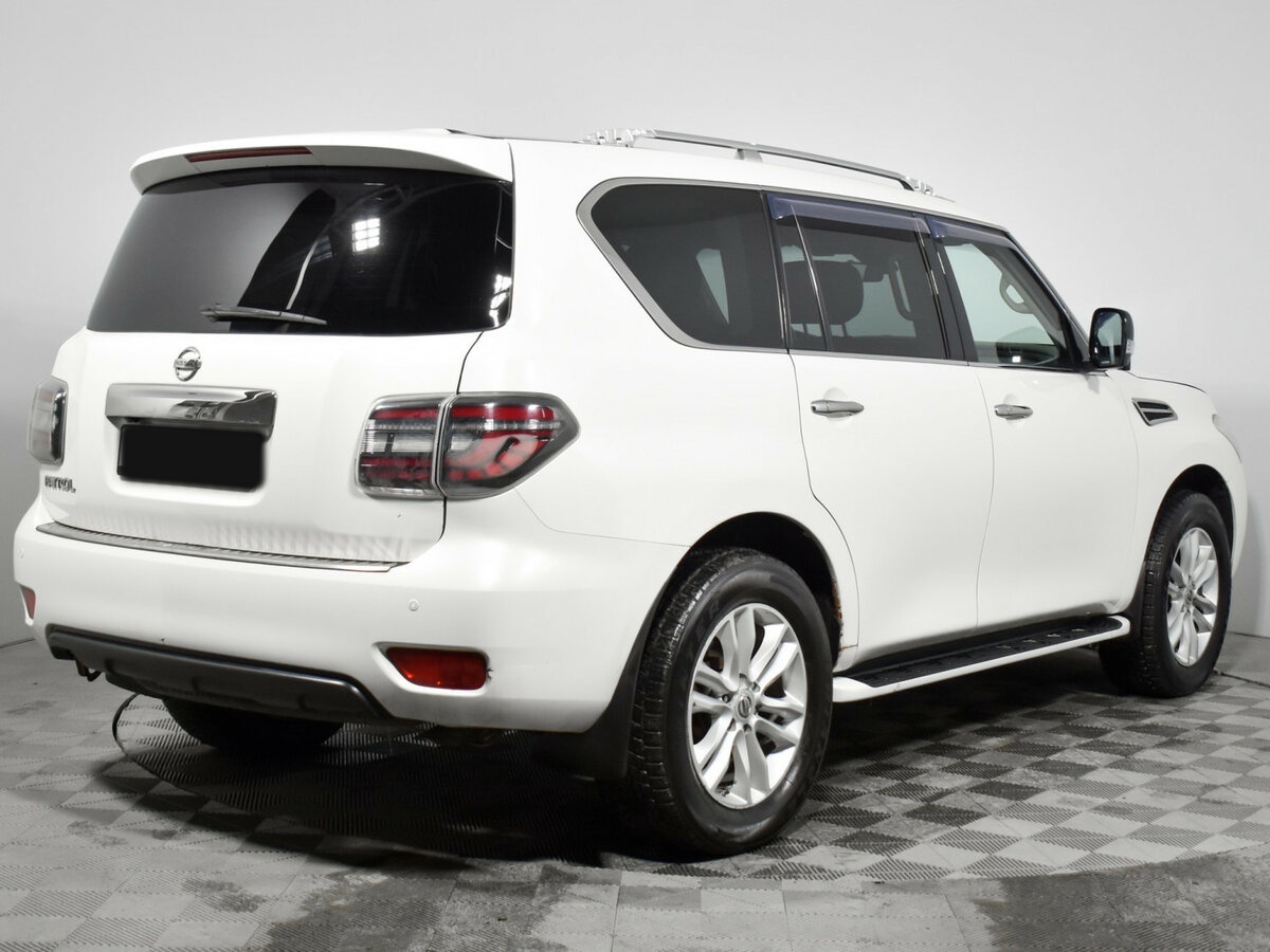 Nissan Patrol