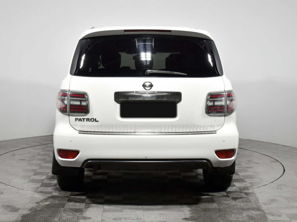 Nissan Patrol