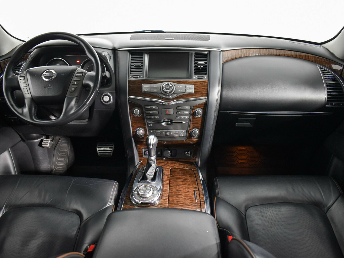 Nissan Patrol 2011