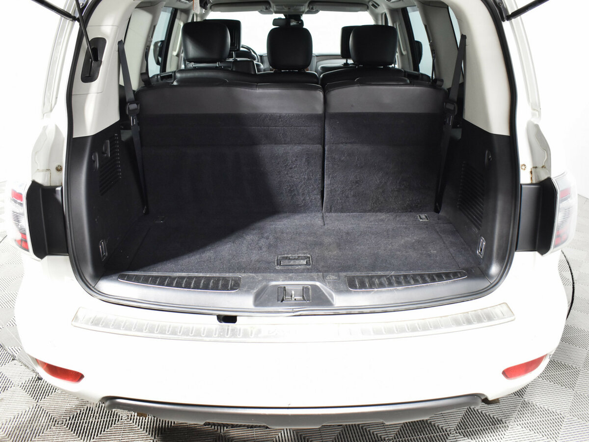 Nissan Patrol 2011
