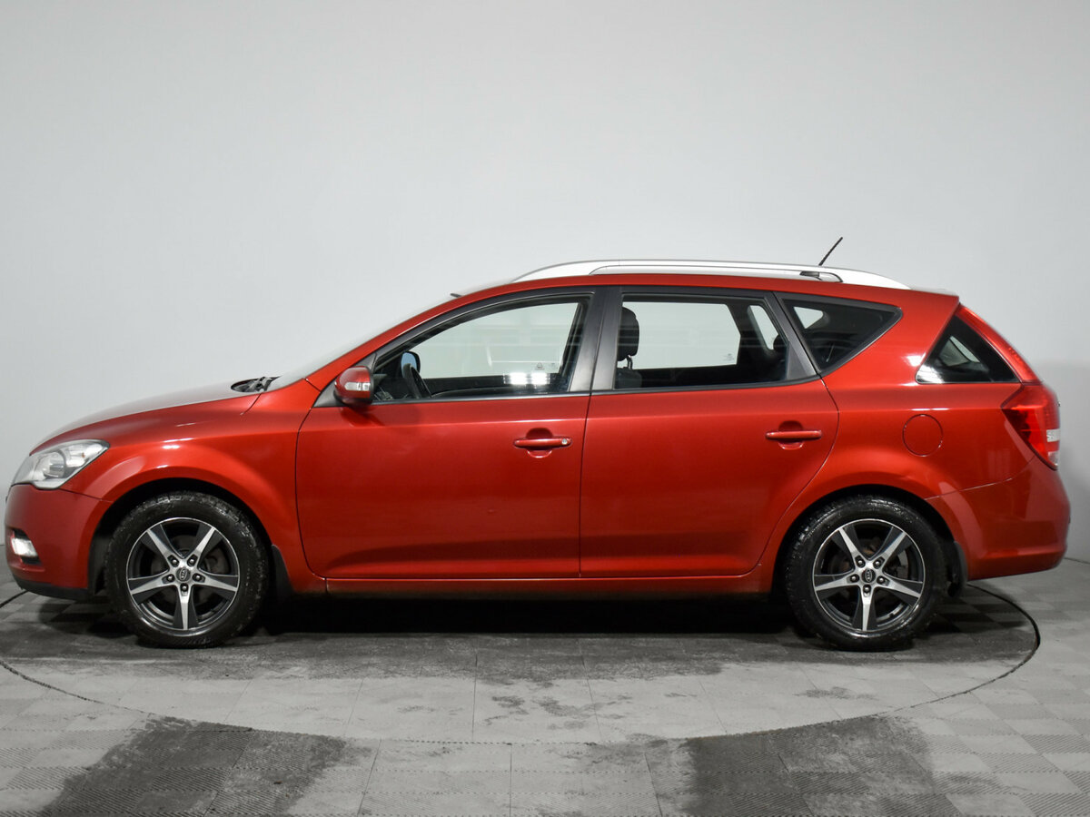 Kia Ceed 2011