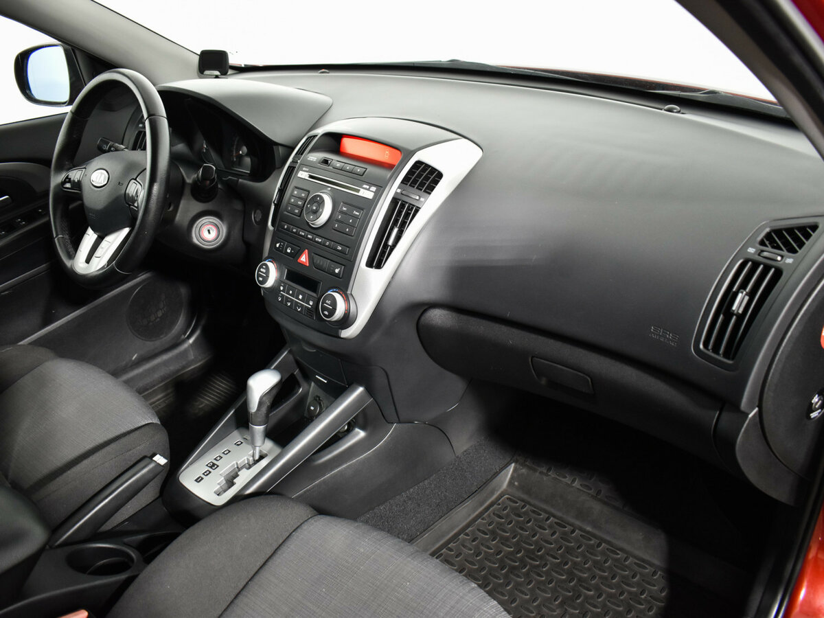 Kia Ceed 2011