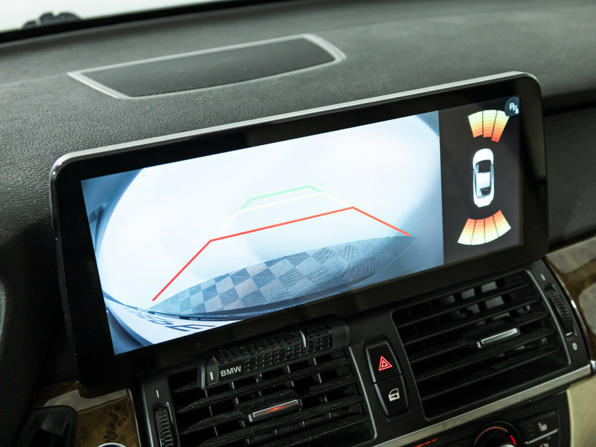 BMW X5 2007