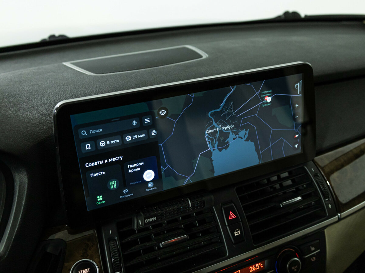BMW X5 2007