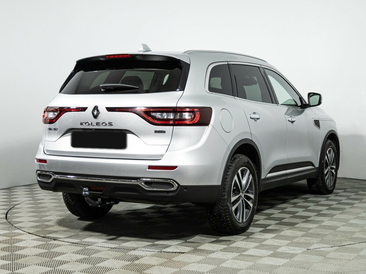 Renault Koleos