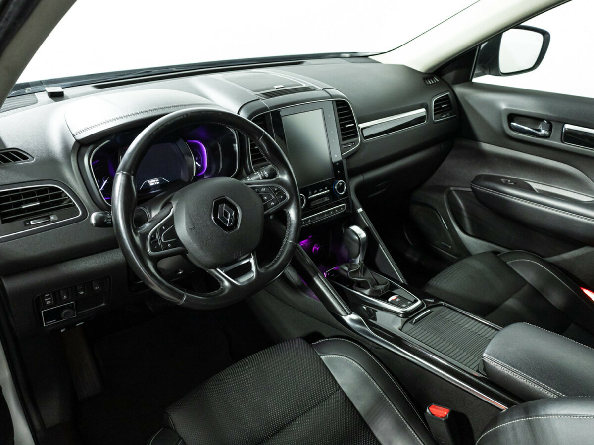 Renault Koleos