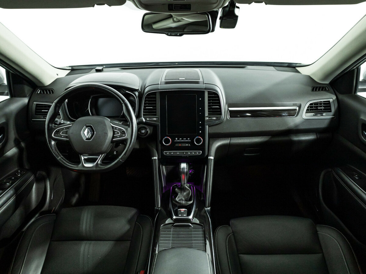 Renault Koleos