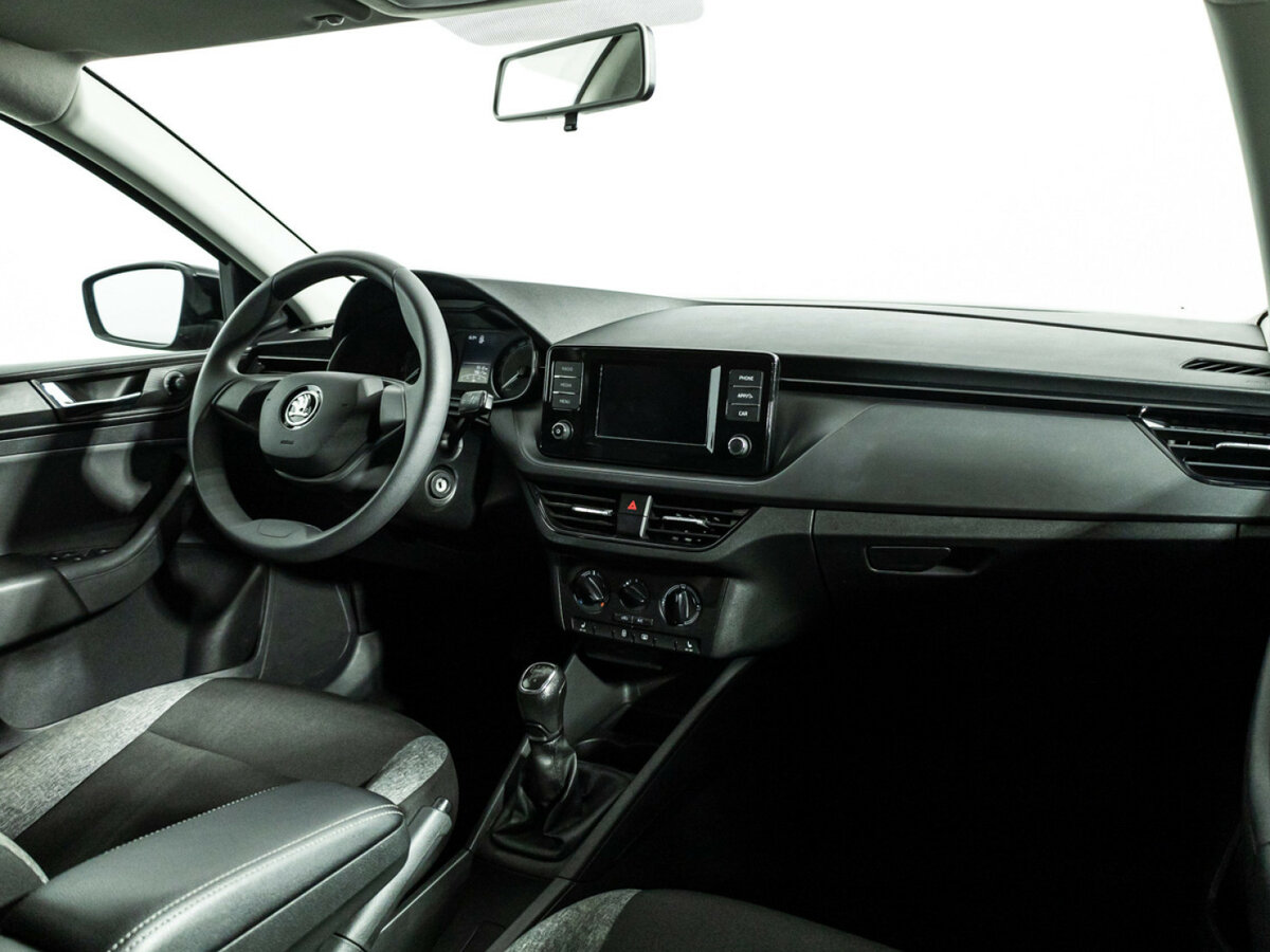 Skoda Rapid 2020