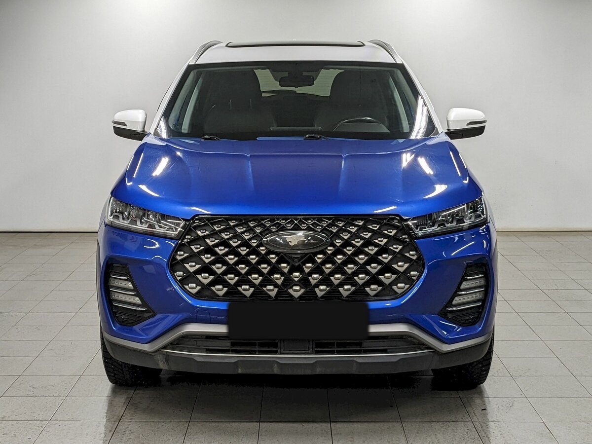 Chery Tiggo 7 Pro 2020