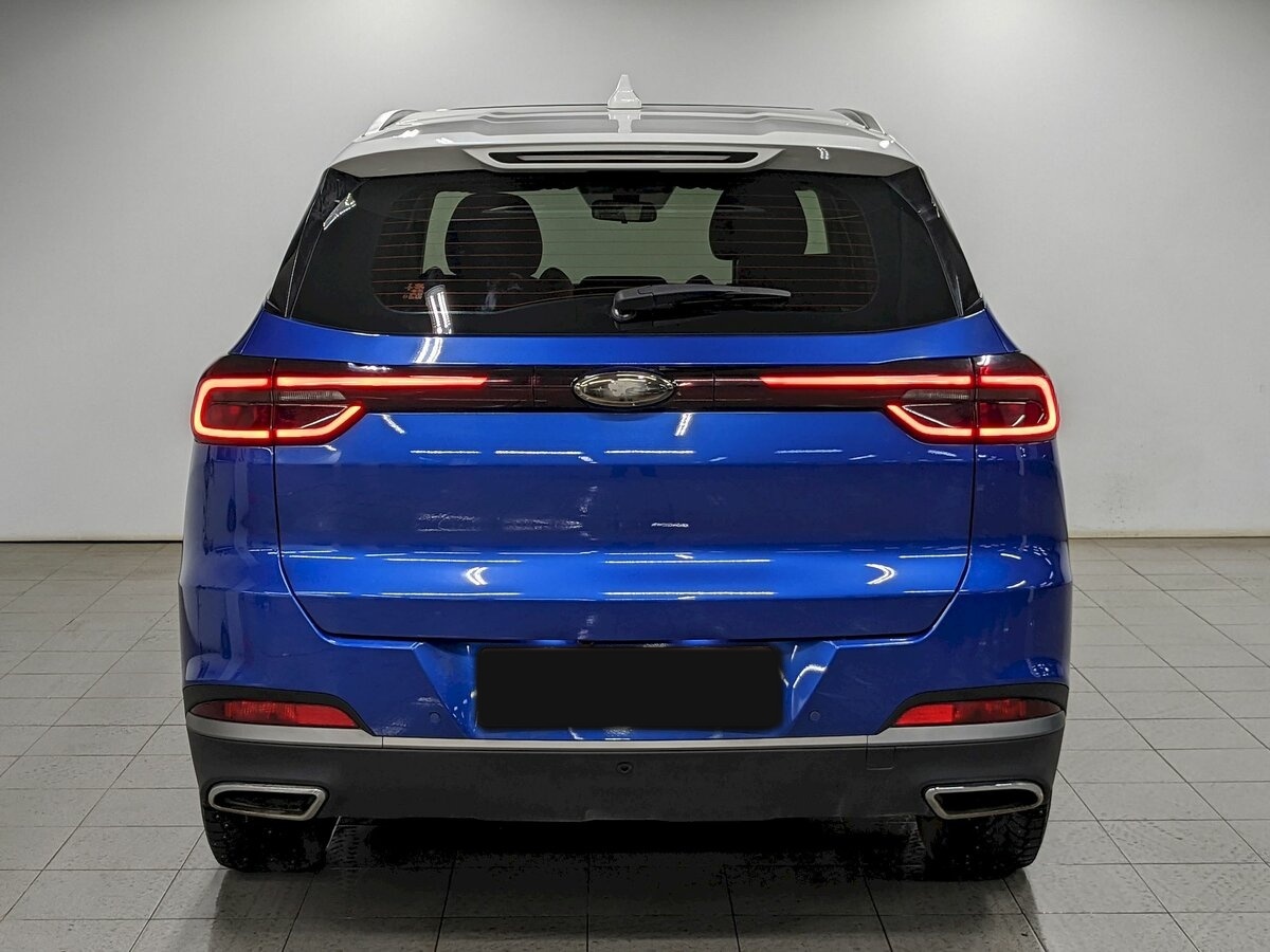 Chery Tiggo 7 Pro 2020