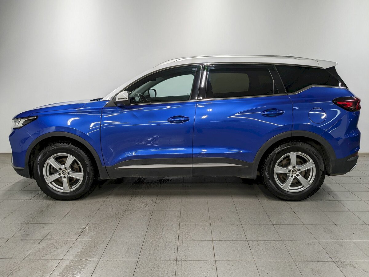 Chery Tiggo 7 Pro 2020