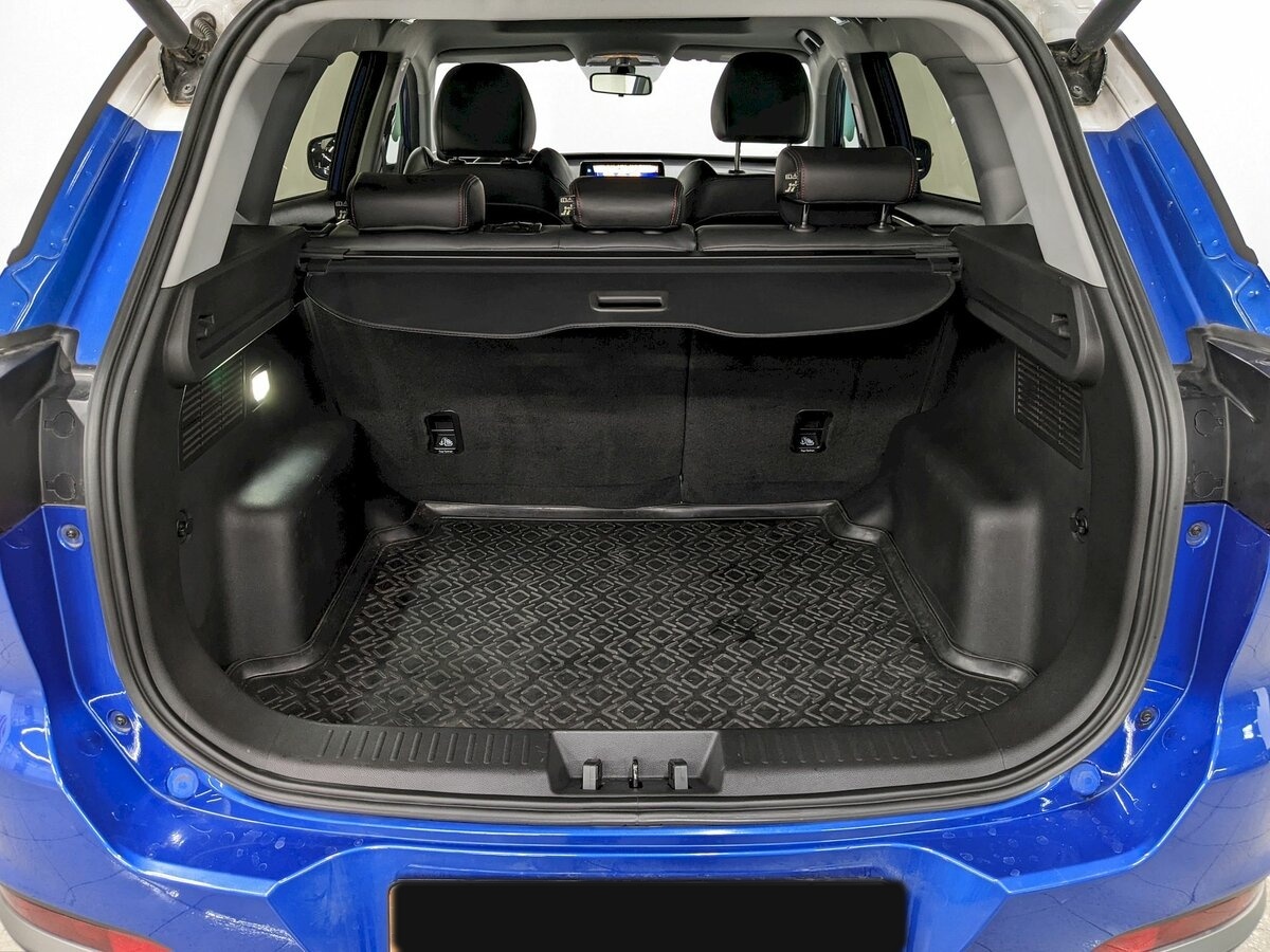 Chery Tiggo 7 Pro 2020