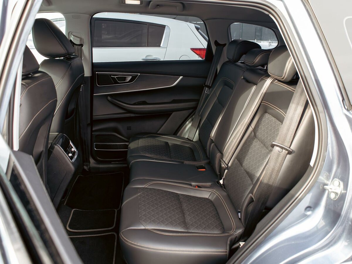 Chery Tiggo 8 Pro 2021