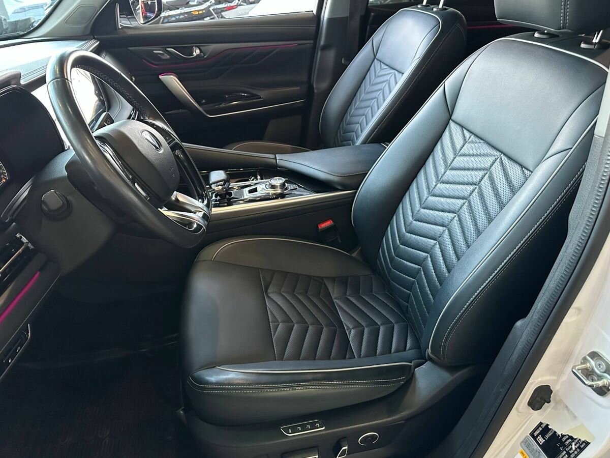 Changan CS95