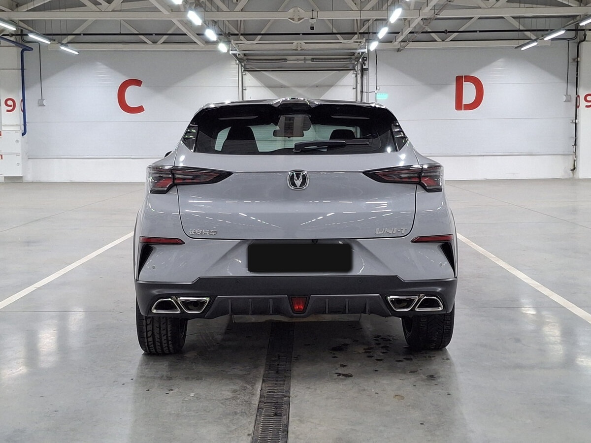 Changan UNI-T 2020
