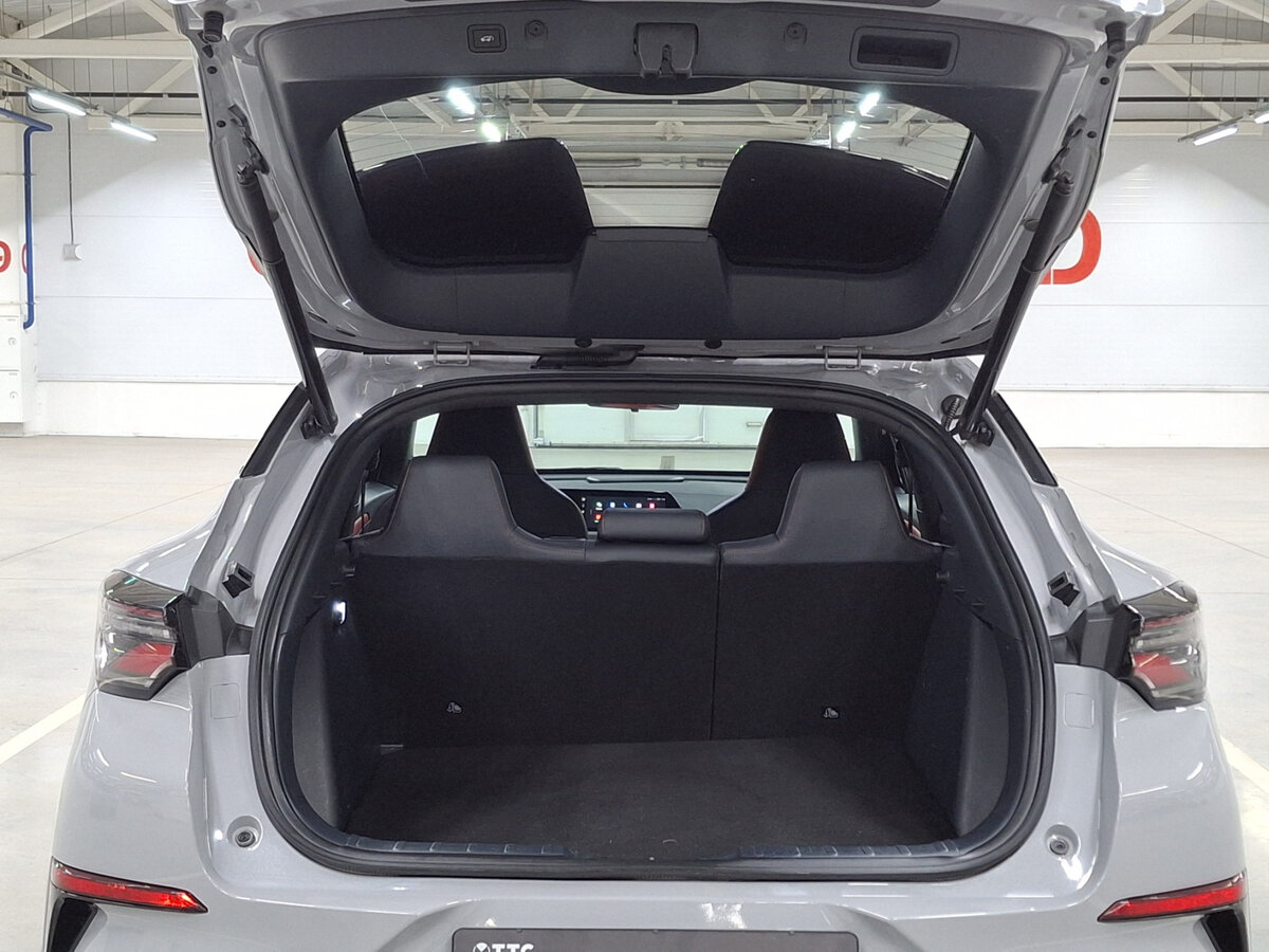 Changan UNI-T 2020