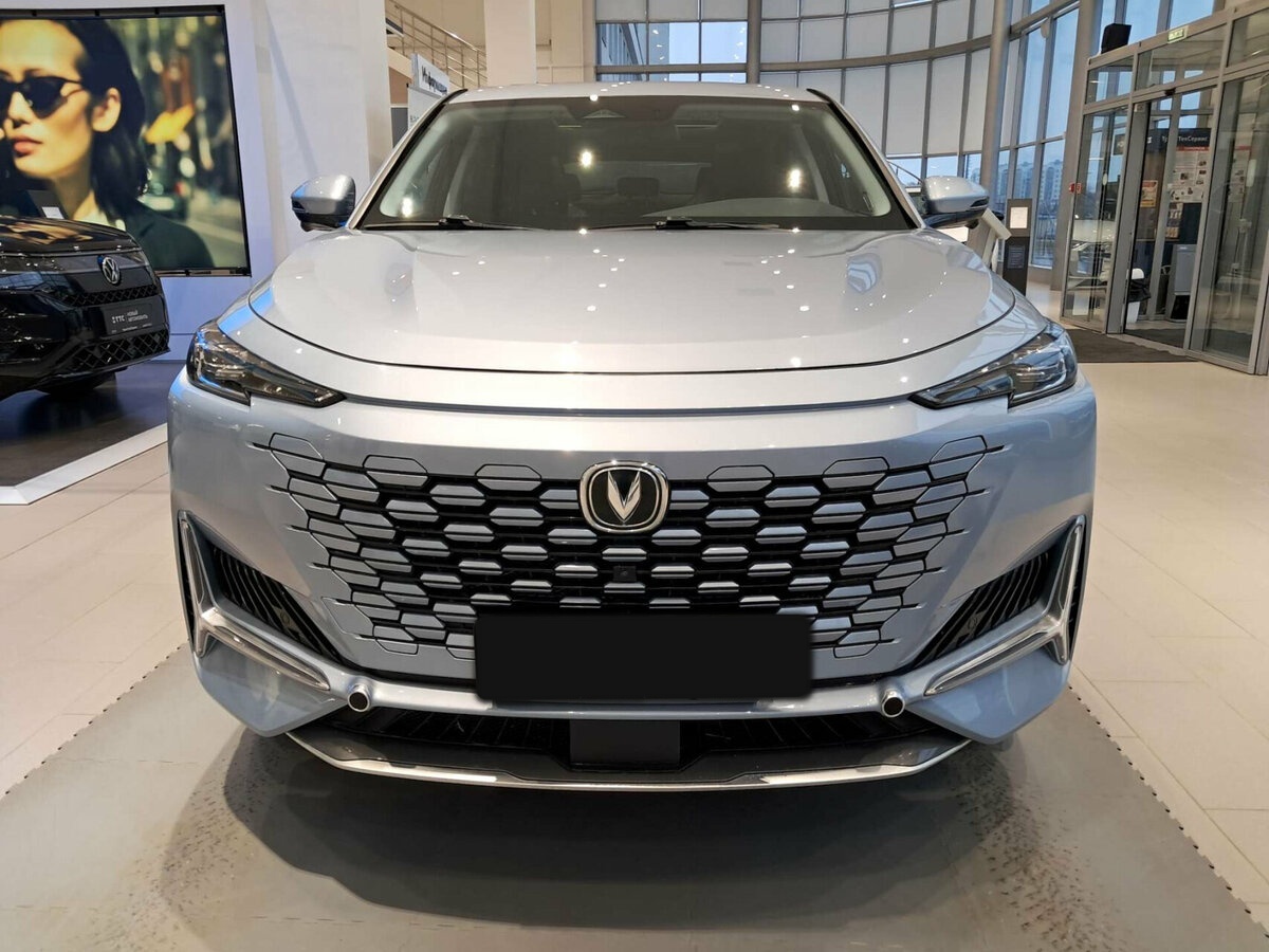 Changan UNI-K
