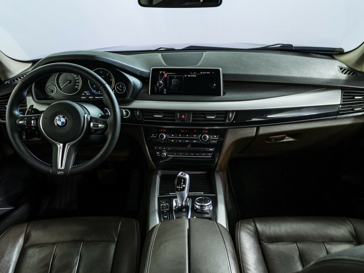BMW X5 2015