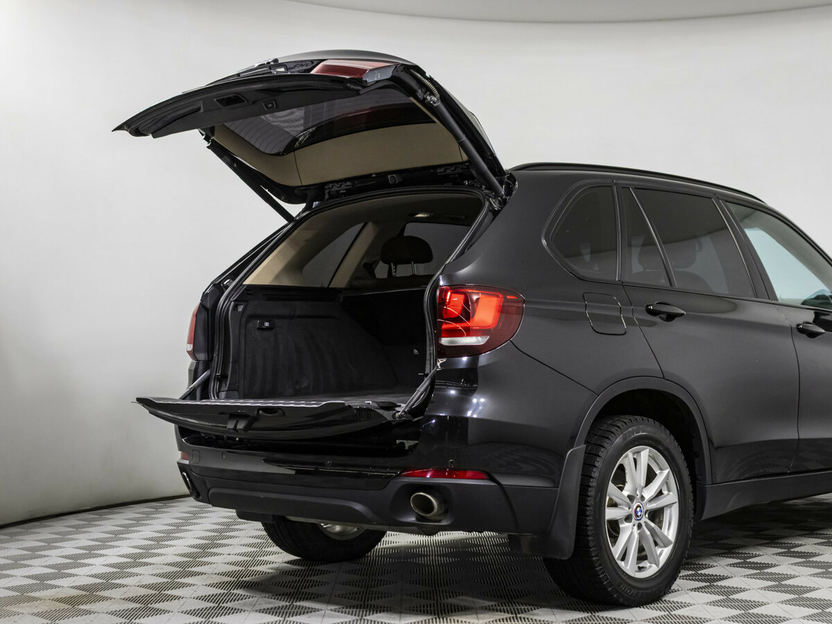 BMW X5 2015