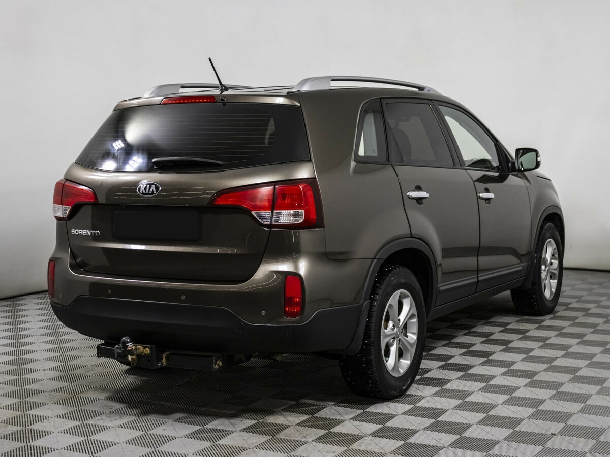 Kia Sorento 2015