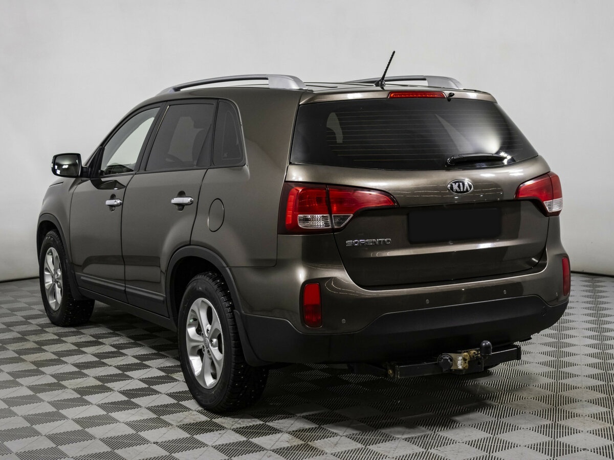 Kia Sorento 2015