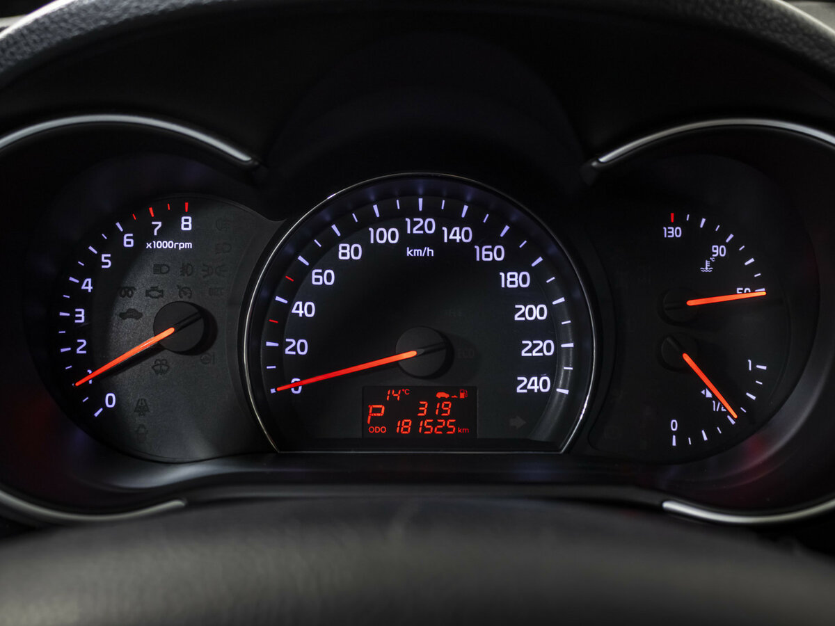 Kia Sorento 2015
