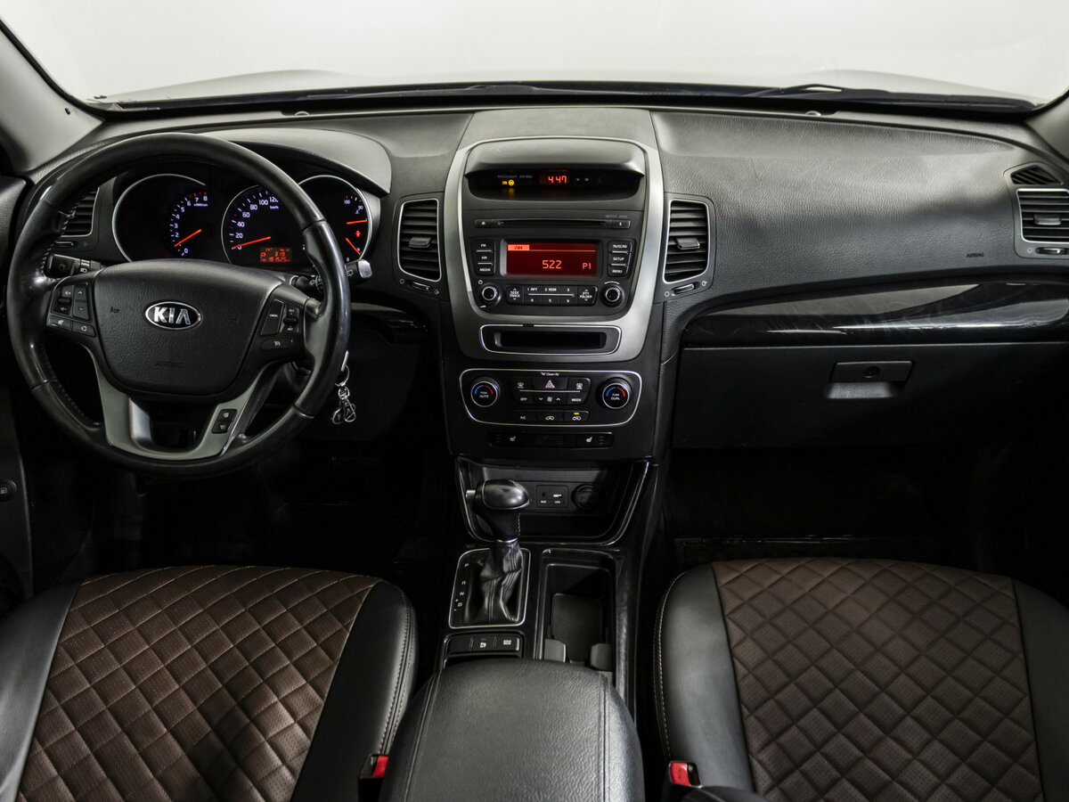 Kia Sorento 2015