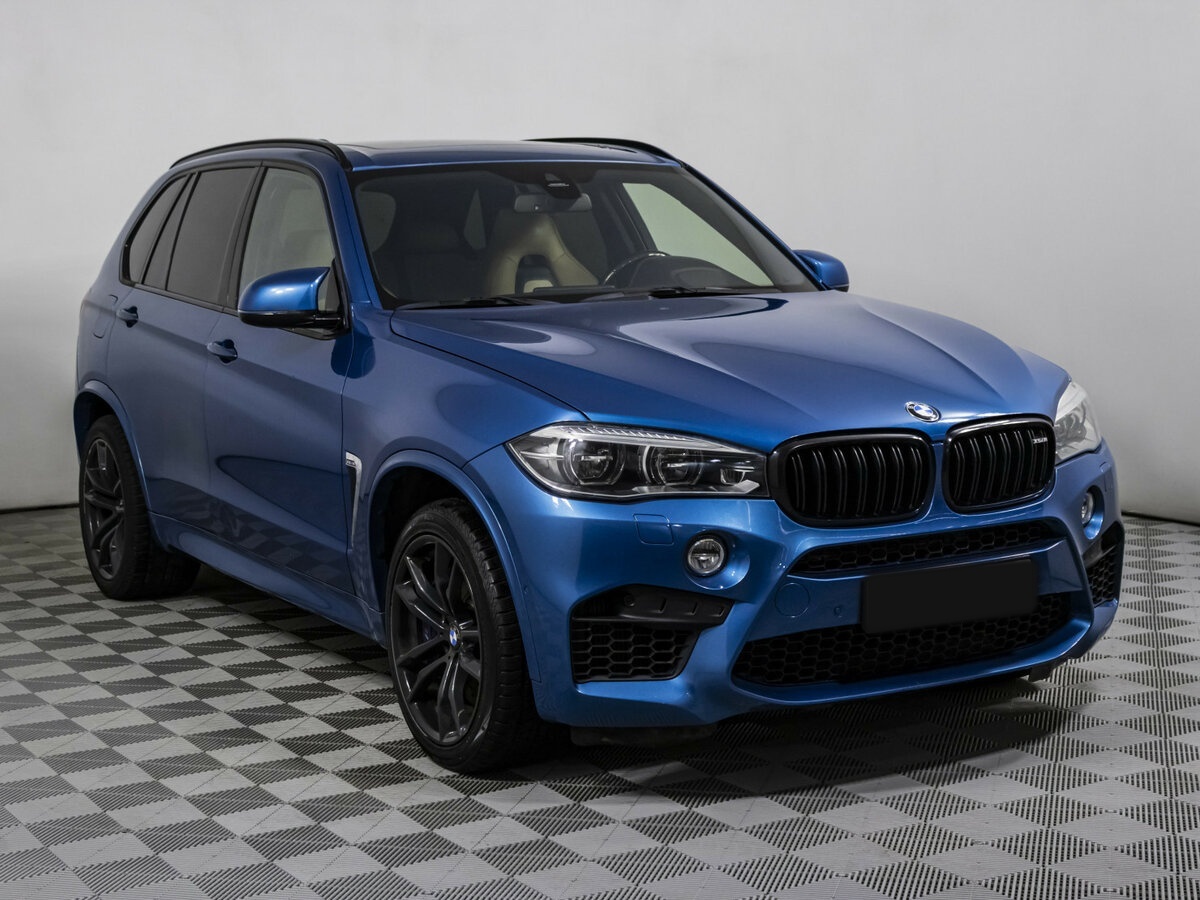 BMW X5 M 2016