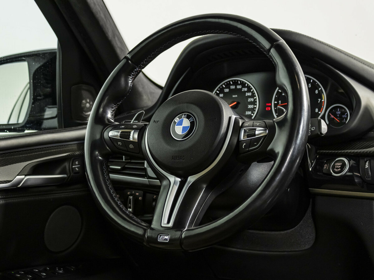 BMW X5 M 2016