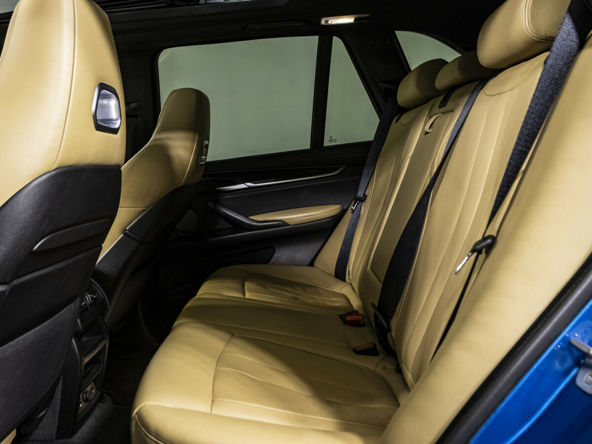 BMW X5 M 2016