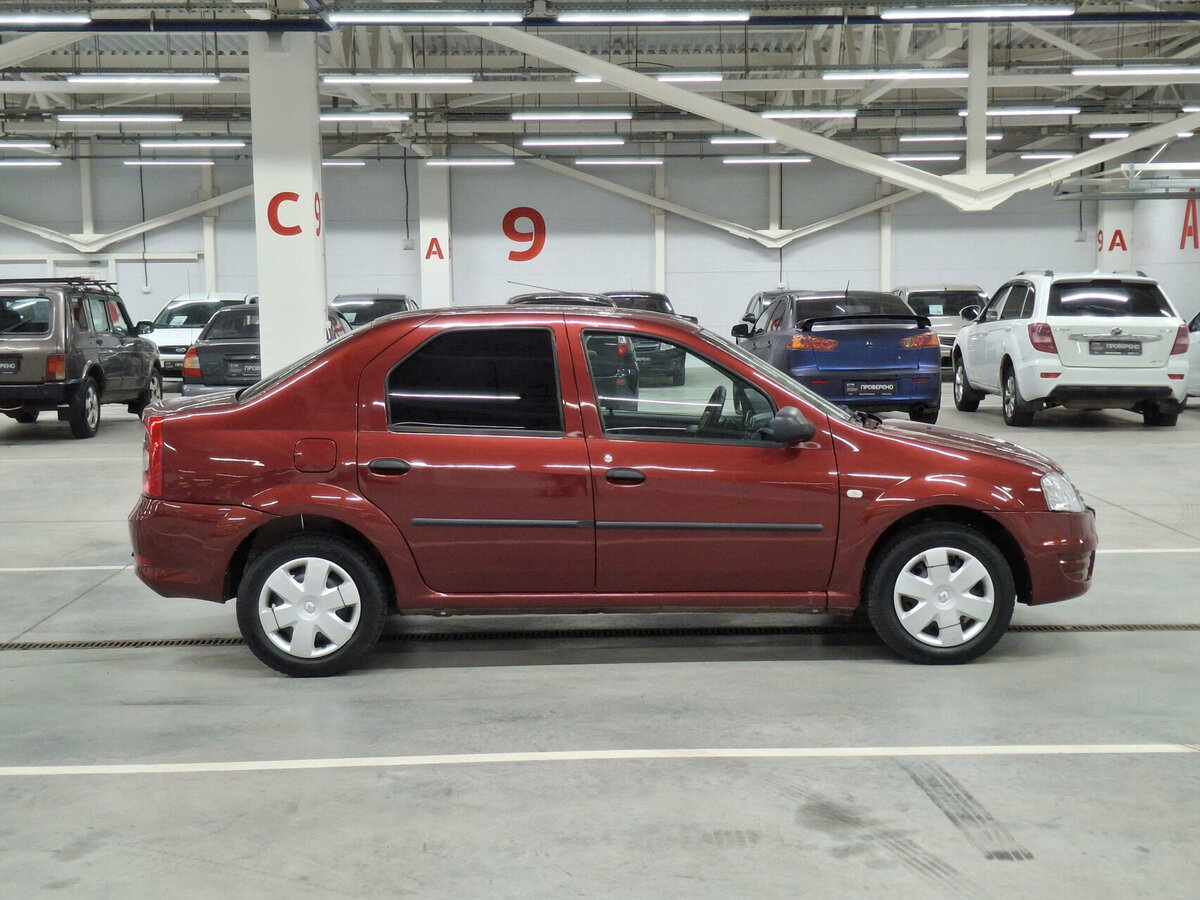 Renault Logan