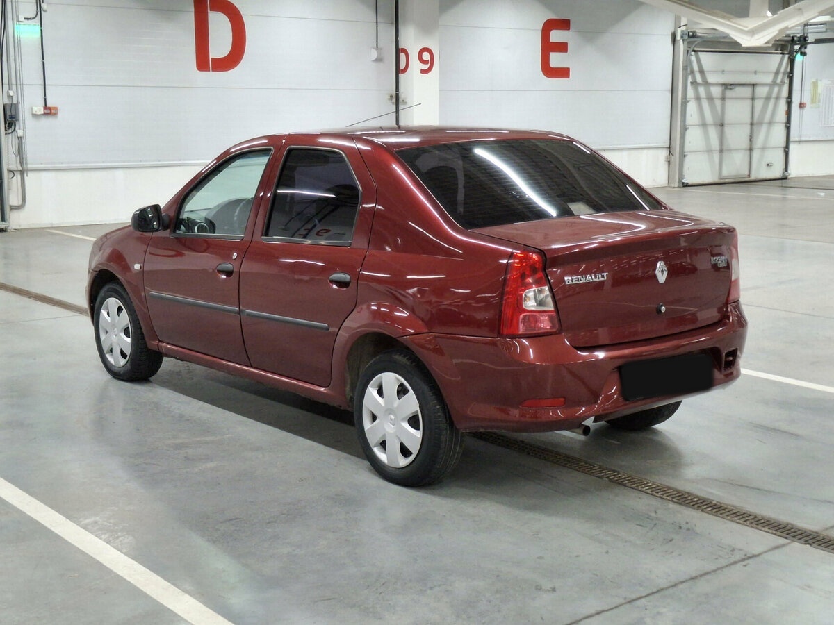 Renault Logan
