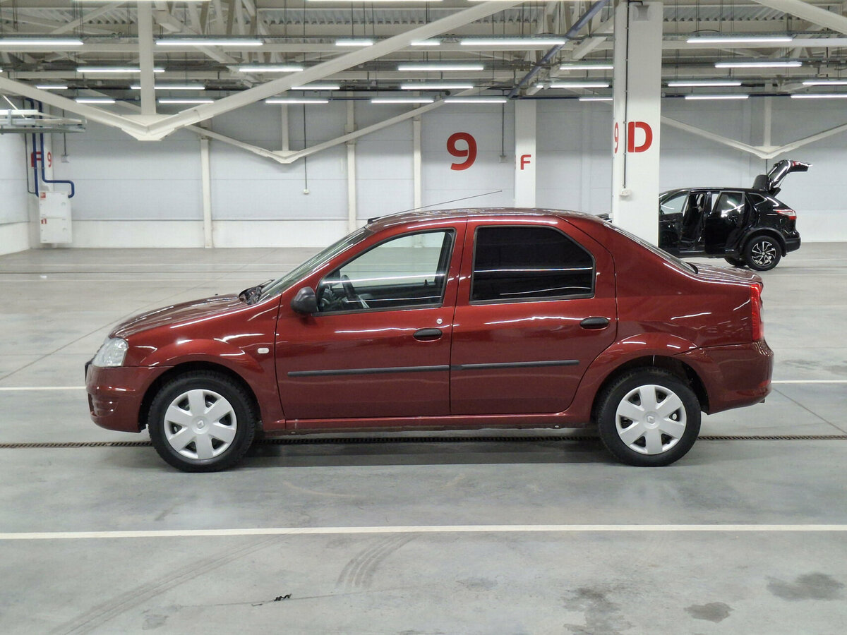 Renault Logan
