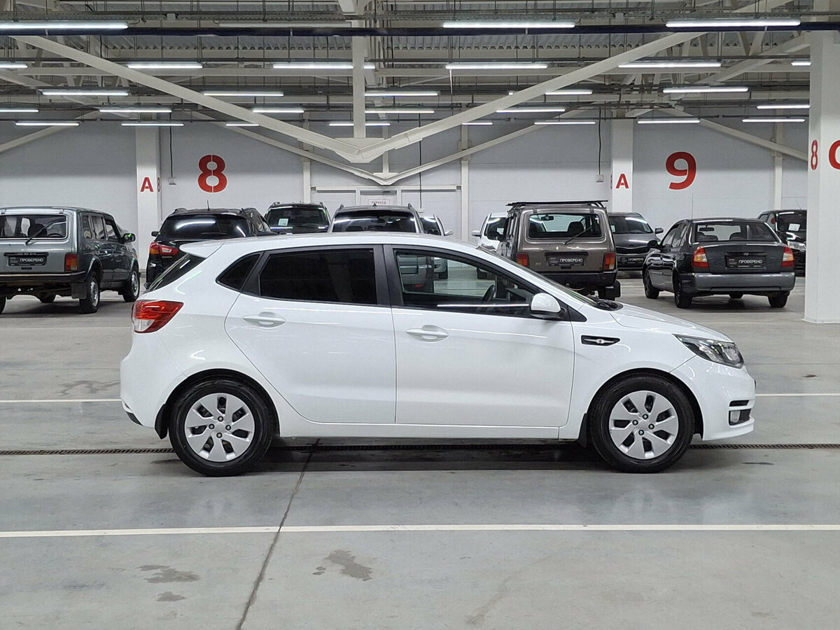 Kia Rio