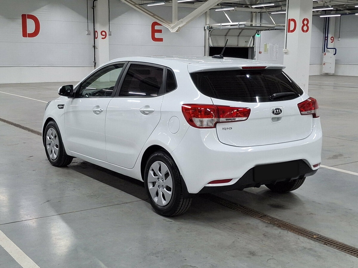 Kia Rio
