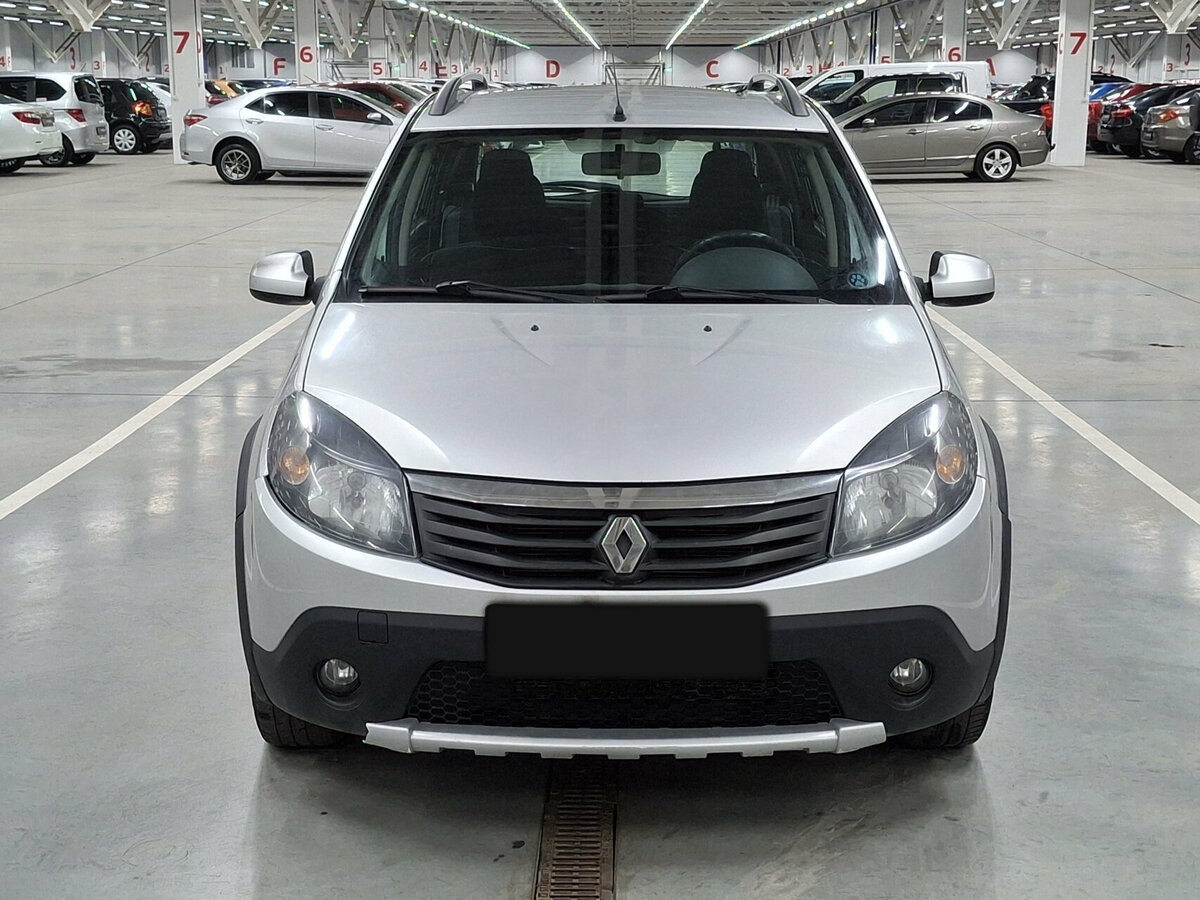 Renault Sandero 2013
