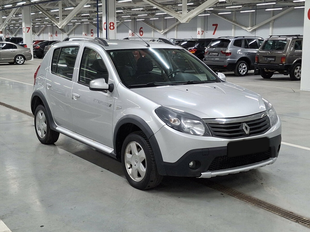 Renault Sandero 2013