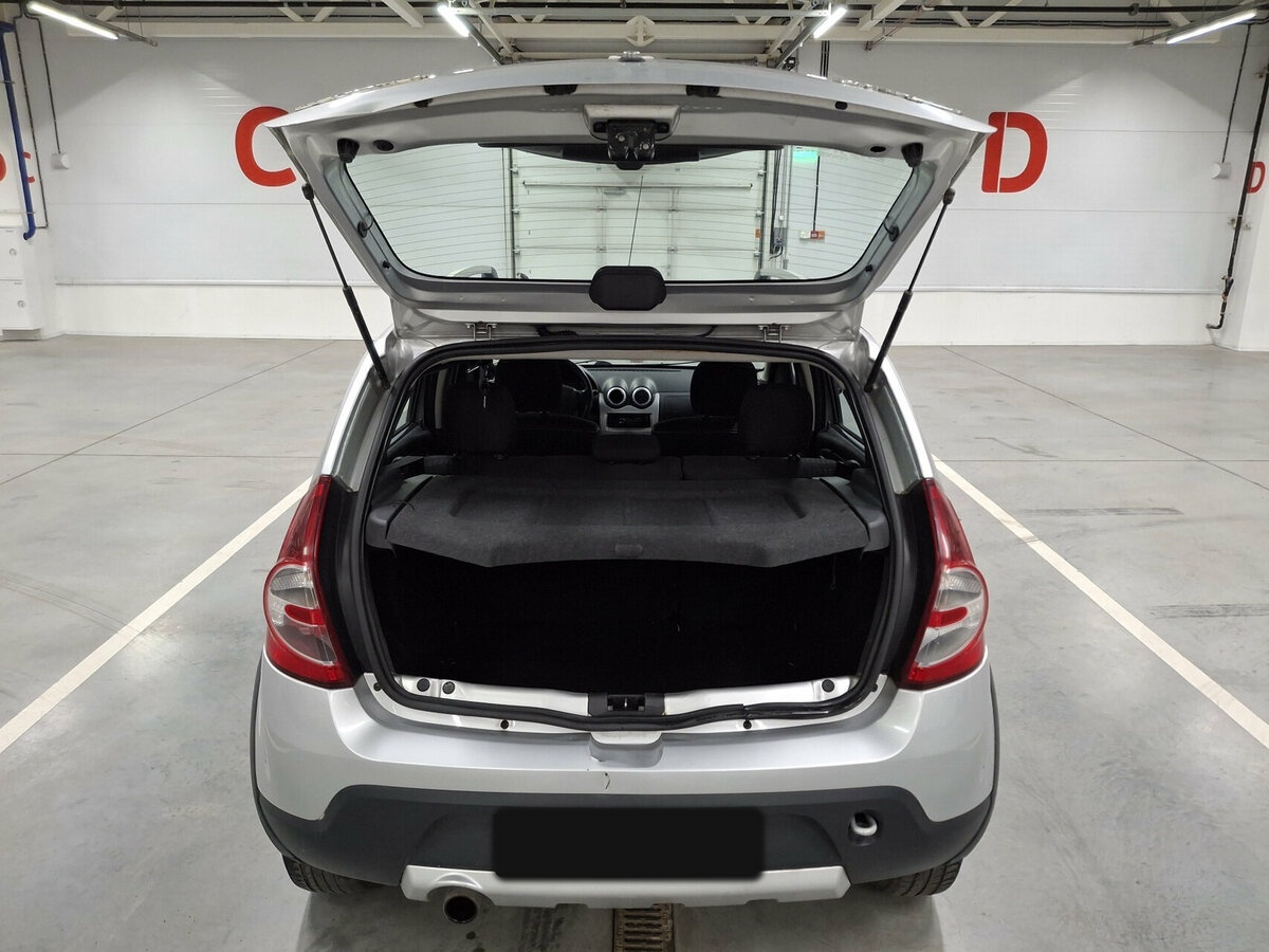 Renault Sandero 2013