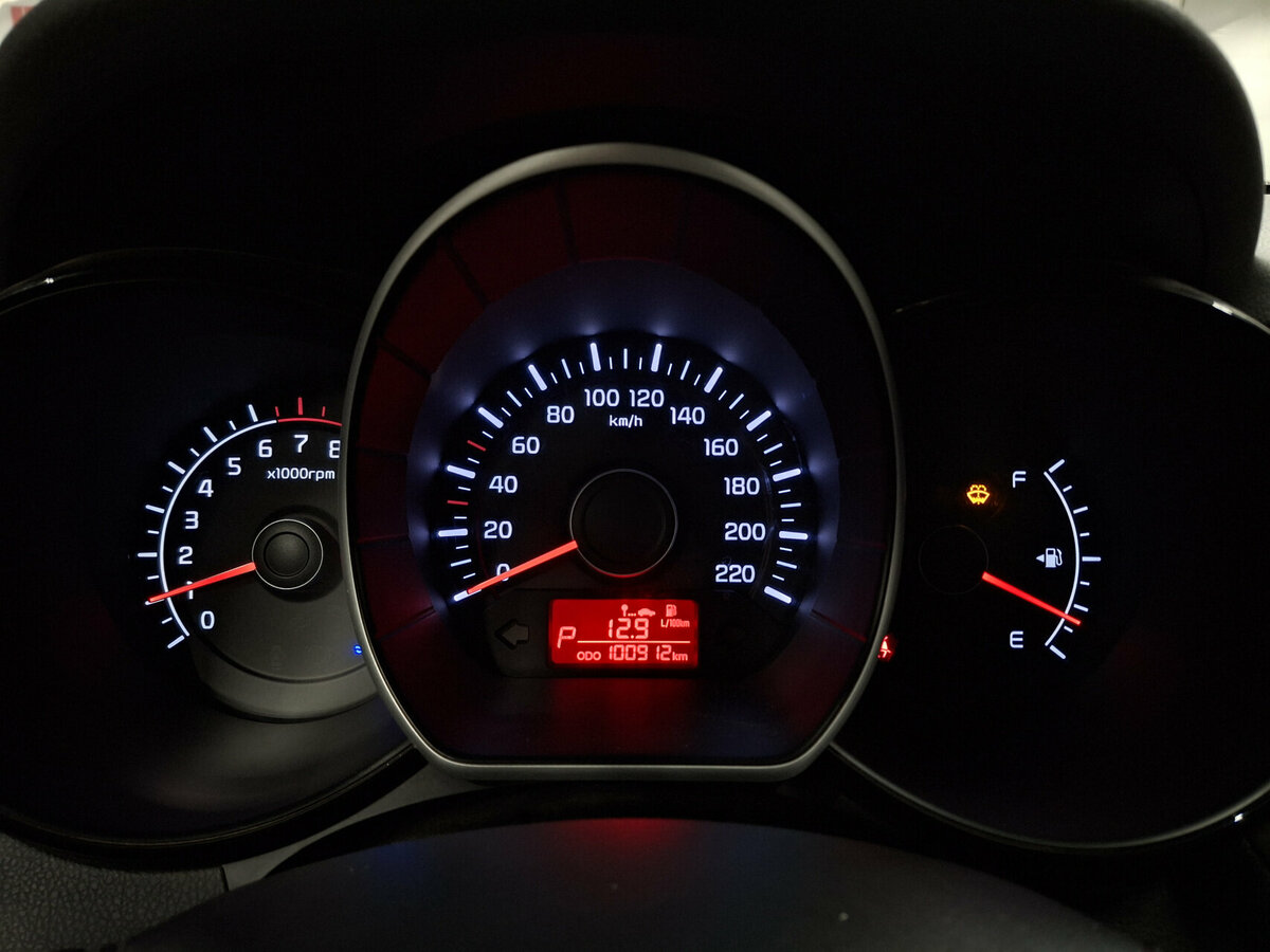 Kia Rio 2014