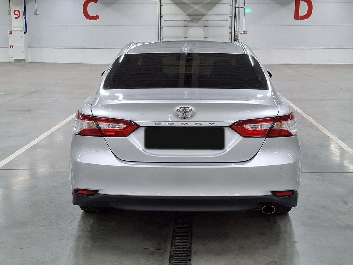 Toyota Camry 2018