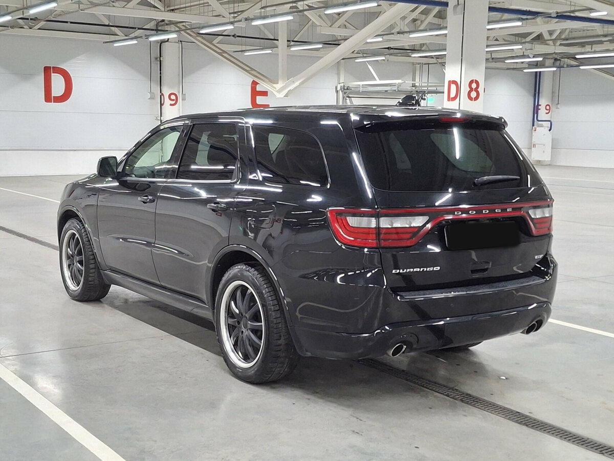 Dodge Durango