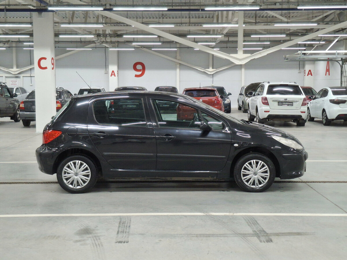 Peugeot 307