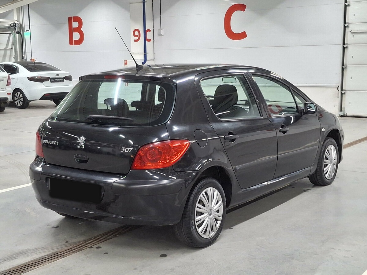 Peugeot 307