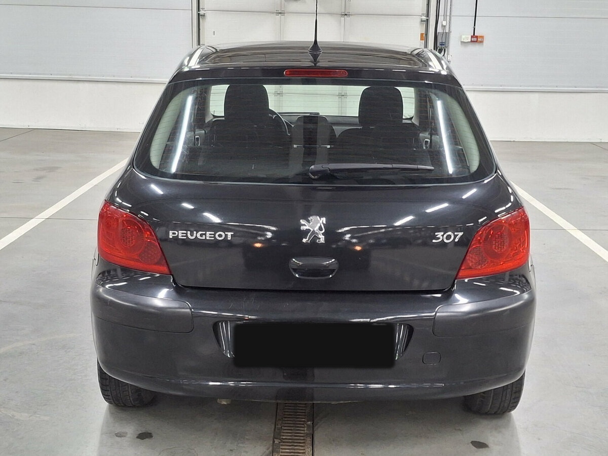Peugeot 307