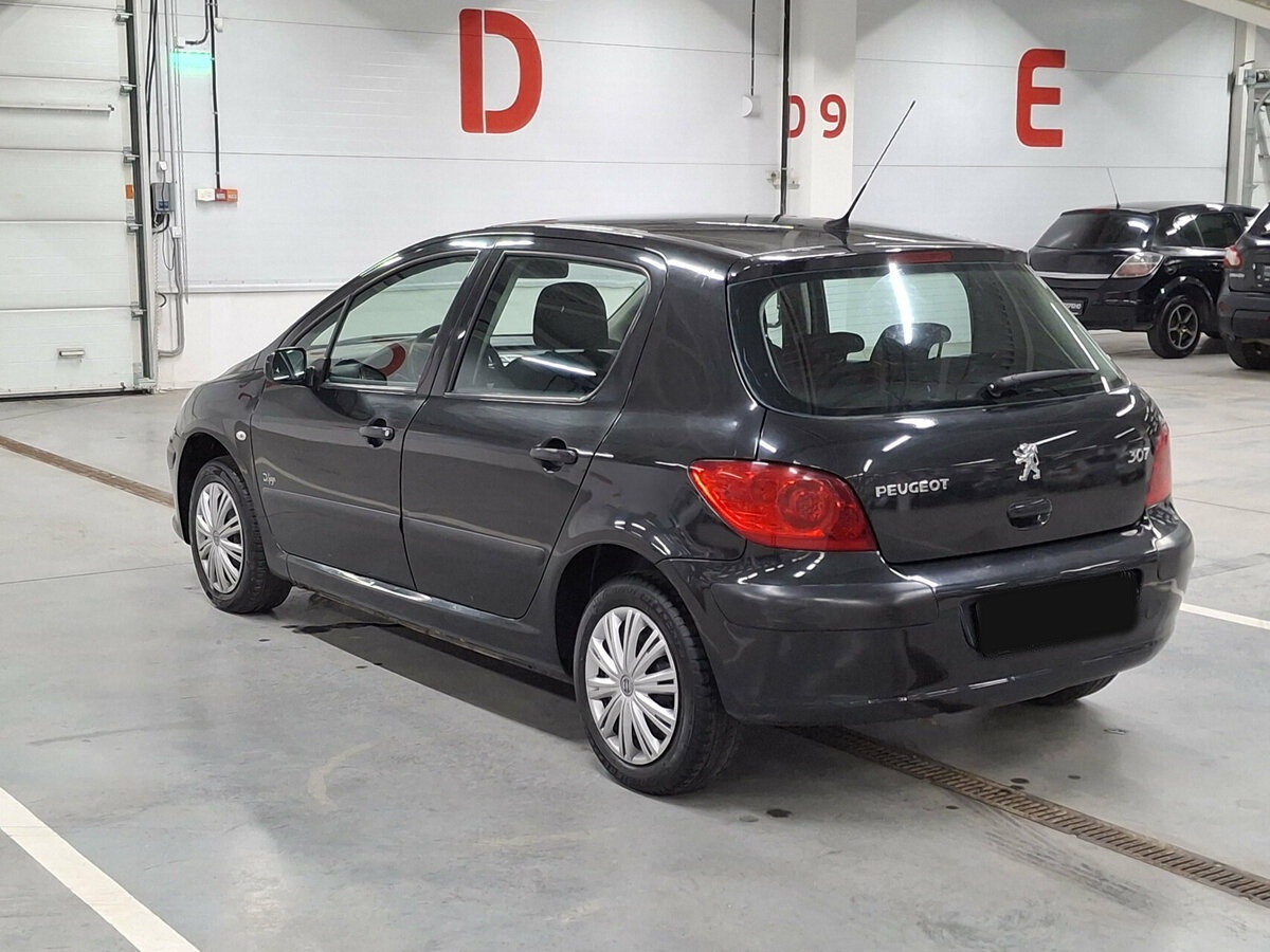 Peugeot 307